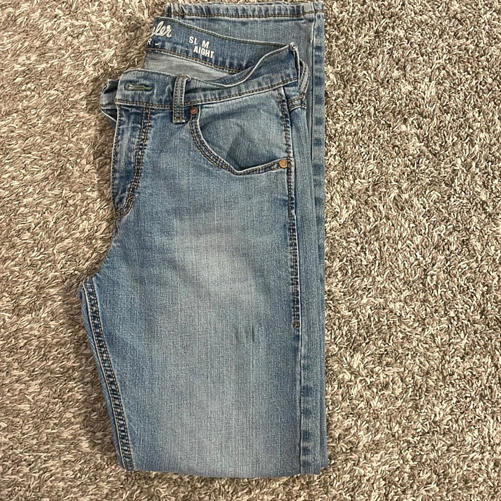 Wrangler retro denim